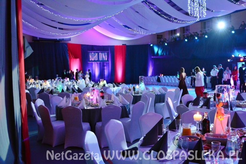 Studniówka w ZS (20.01.2018r.)