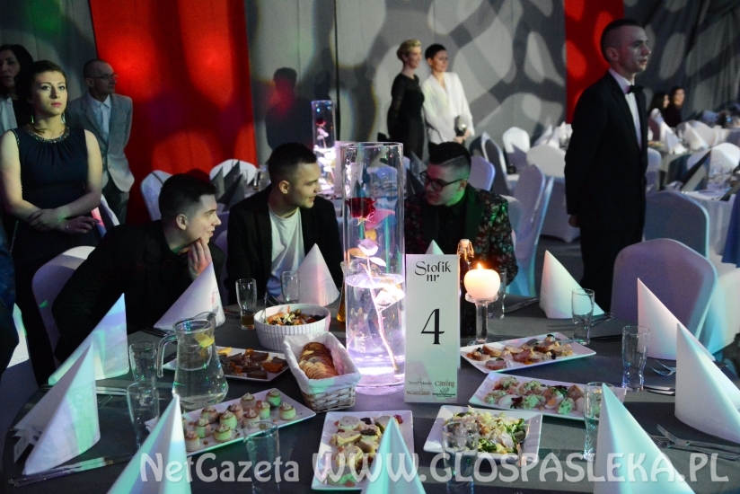 Studniówka w ZS (20.01.2018r.)