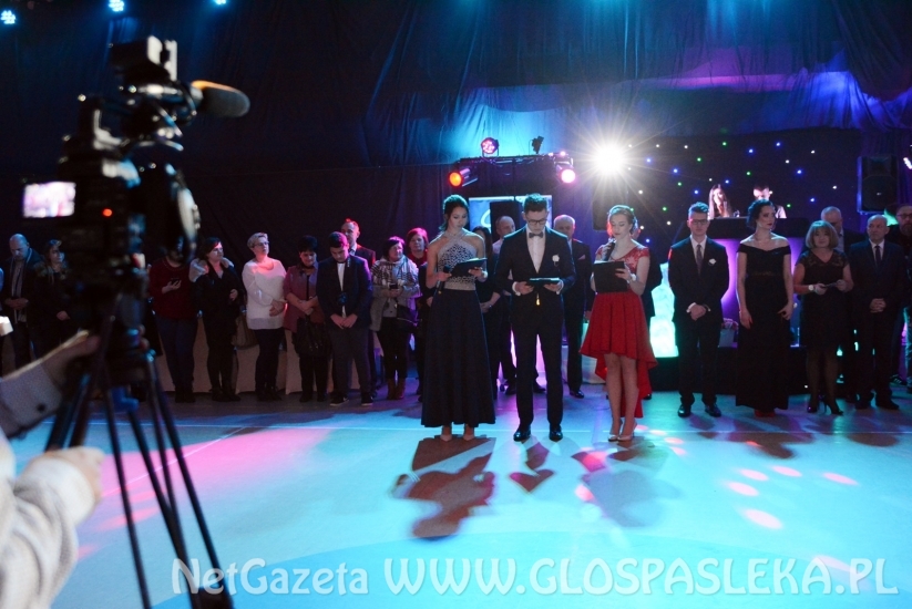 Studniówka w ZS (20.01.2018r.)