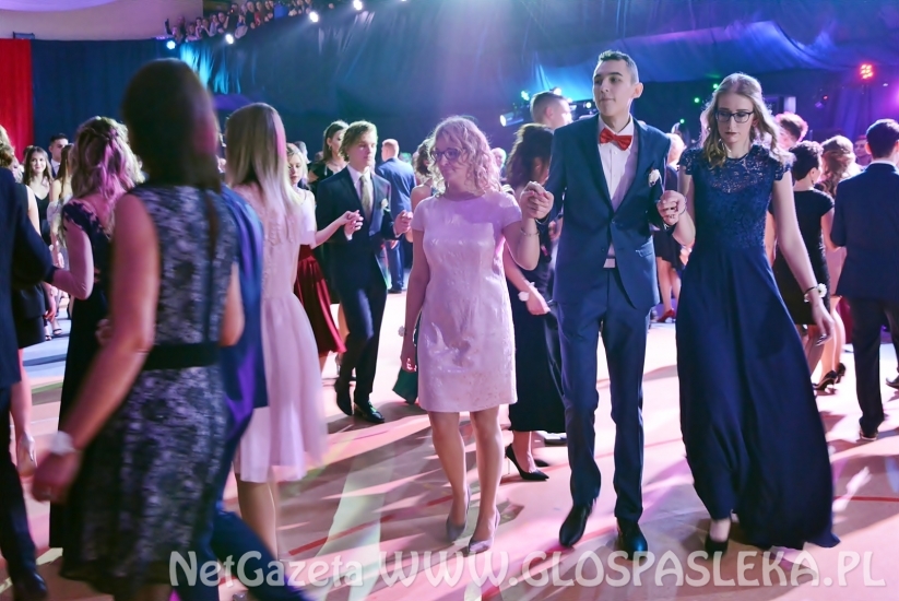 Studniówka w ZS (20.01.2018r.)