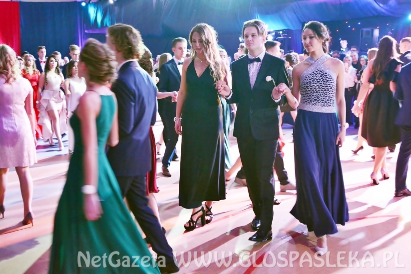 Studniówka w ZS (20.01.2018r.)