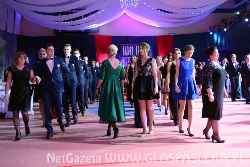 Studniówka w ZS (20.01.2018r.)