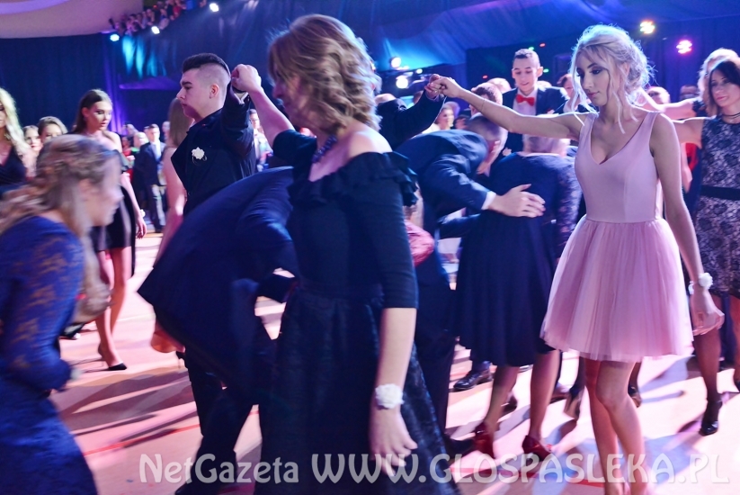 Studniówka w ZS (20.01.2018r.)