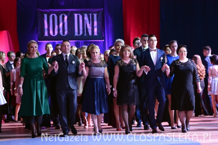 Studniówka w ZS (20.01.2018r.)