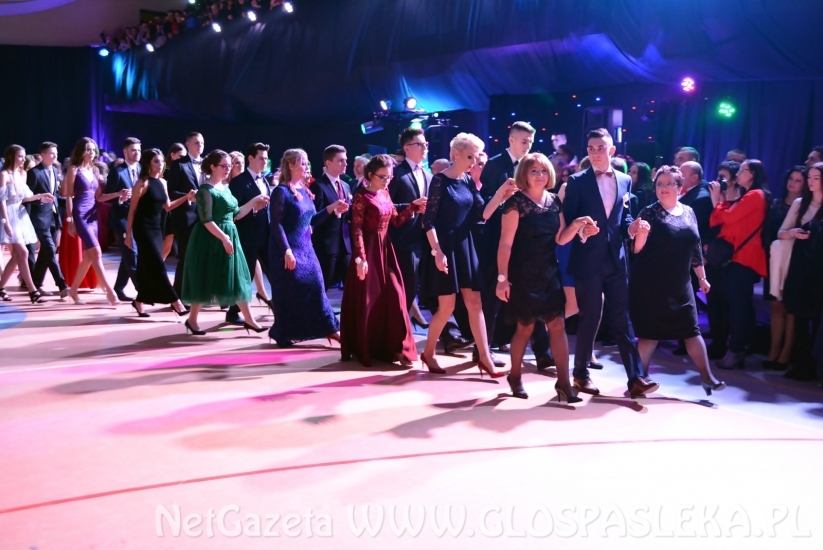 Studniówka w ZS (20.01.2018r.)