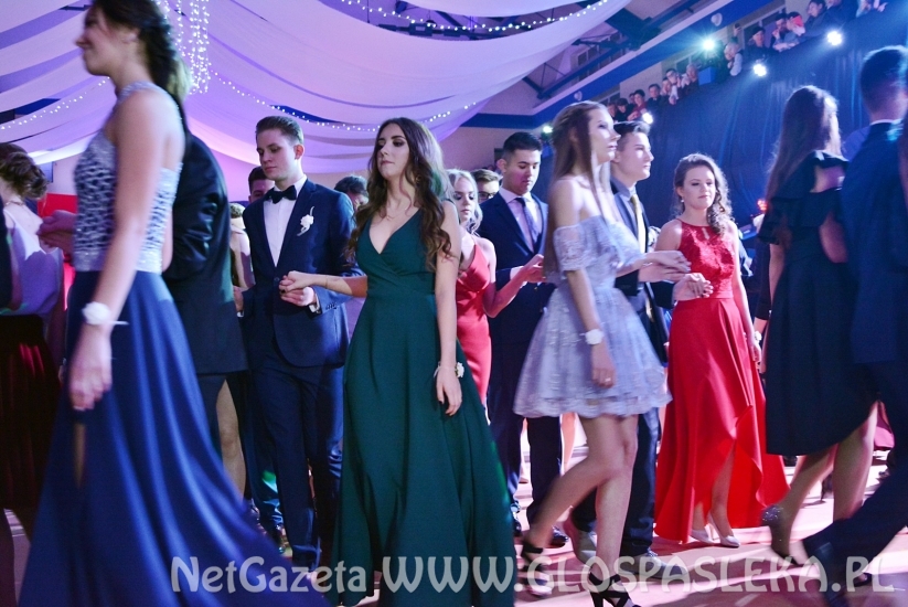 Studniówka w ZS (20.01.2018r.)