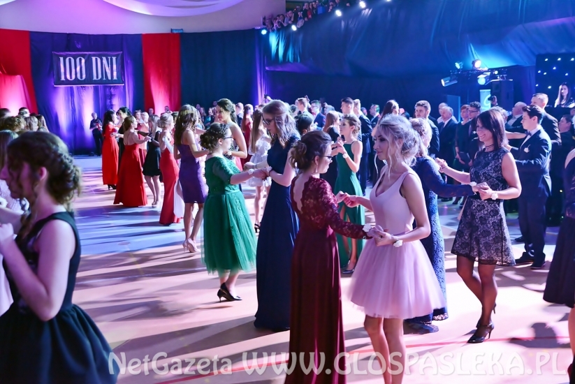 Studniówka w ZS (20.01.2018r.)