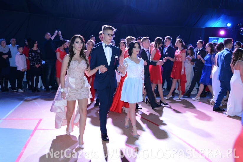 Studniówka w ZS (20.01.2018r.)