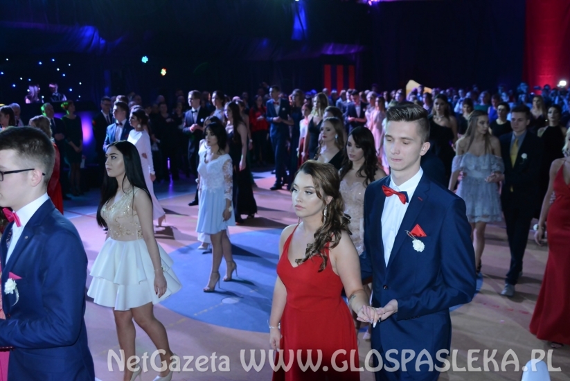 Studniówka w ZS (20.01.2018r.)