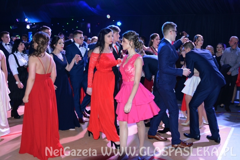 Studniówka w ZS (20.01.2018r.)