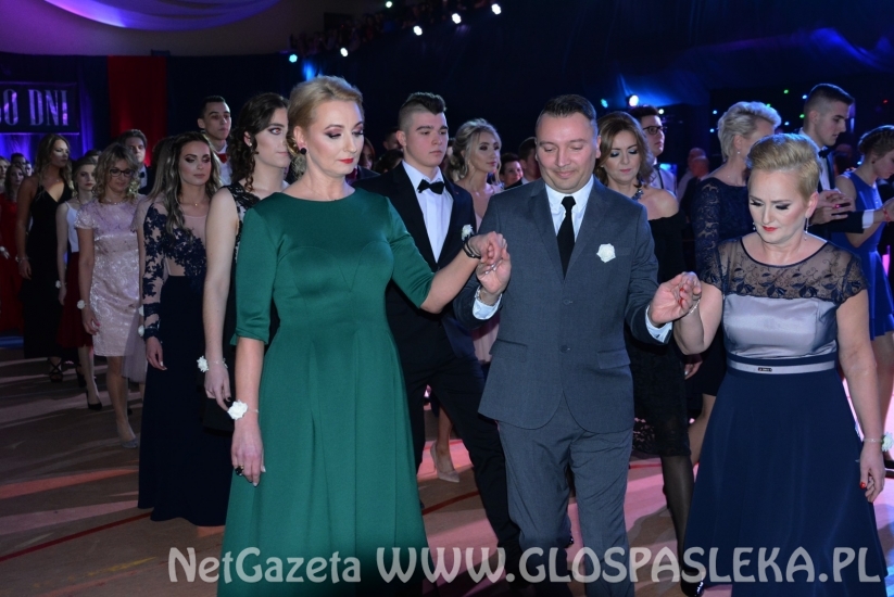 Studniówka w ZS (20.01.2018r.)