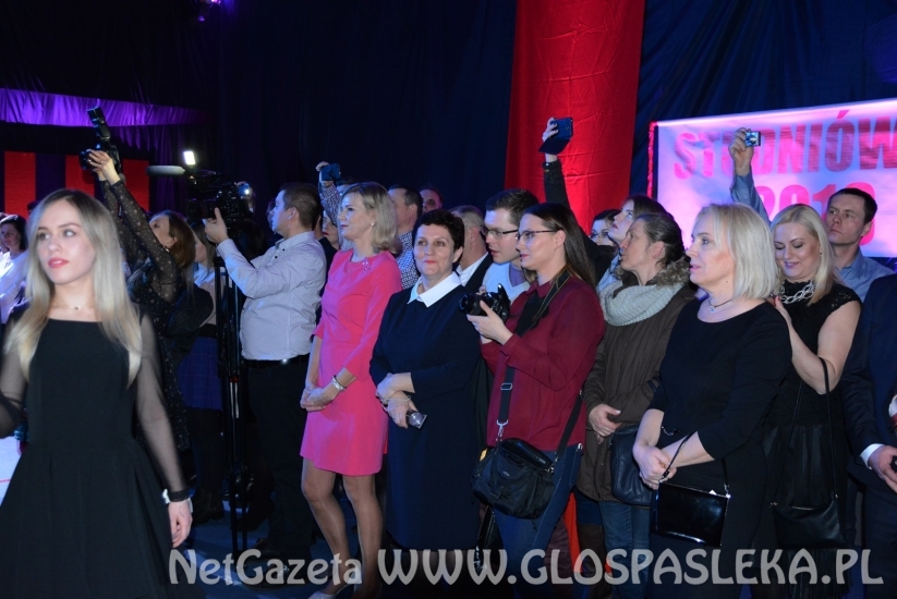 Studniówka w ZS (20.01.2018r.)