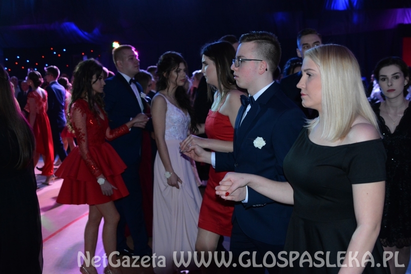 Studniówka w ZS (20.01.2018r.)