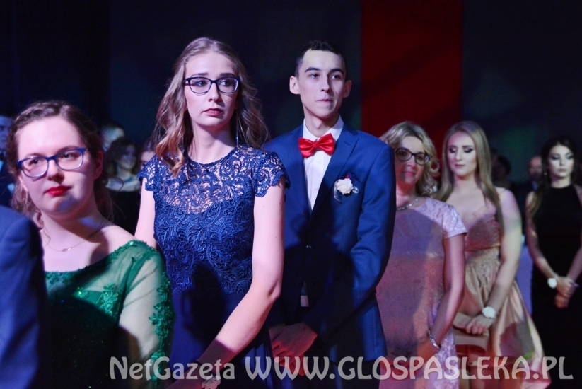 Studniówka w ZS (20.01.2018r.)