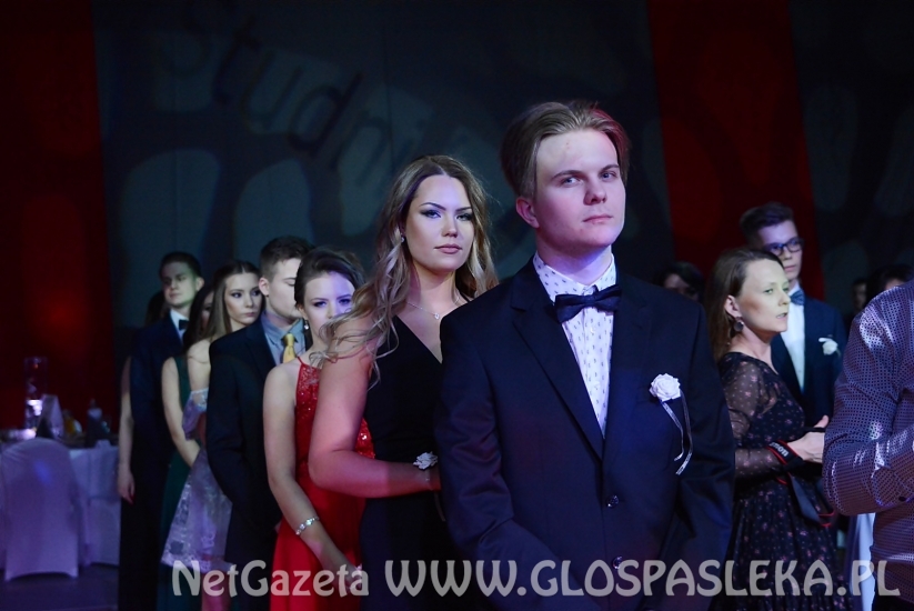 Studniówka w ZS (20.01.2018r.)