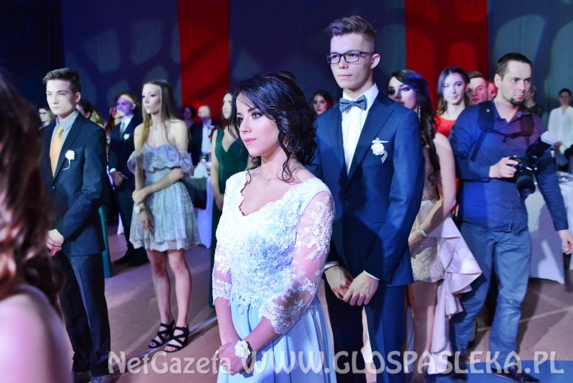 Studniówka w ZS (20.01.2018r.)