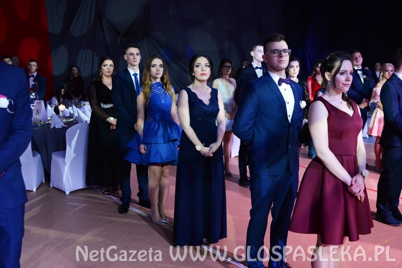 Studniówka w ZS (20.01.2018r.)