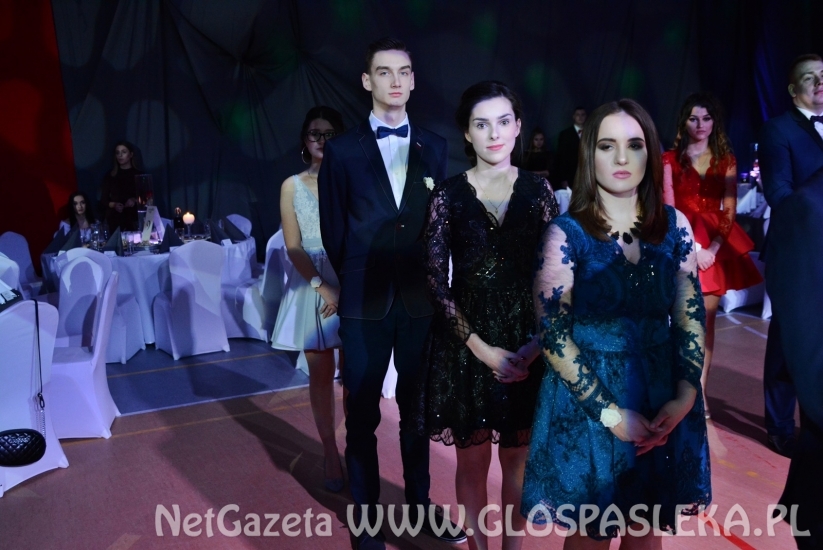 Studniówka w ZS (20.01.2018r.)