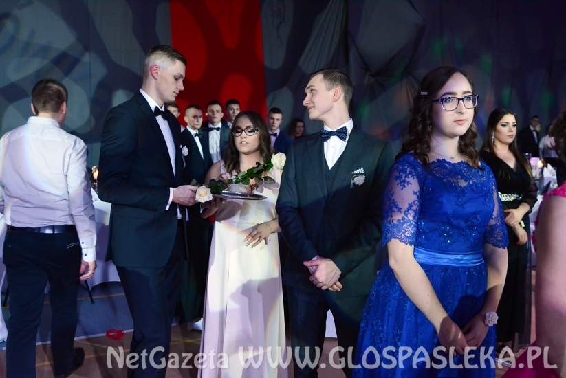 Studniówka w ZS (20.01.2018r.)