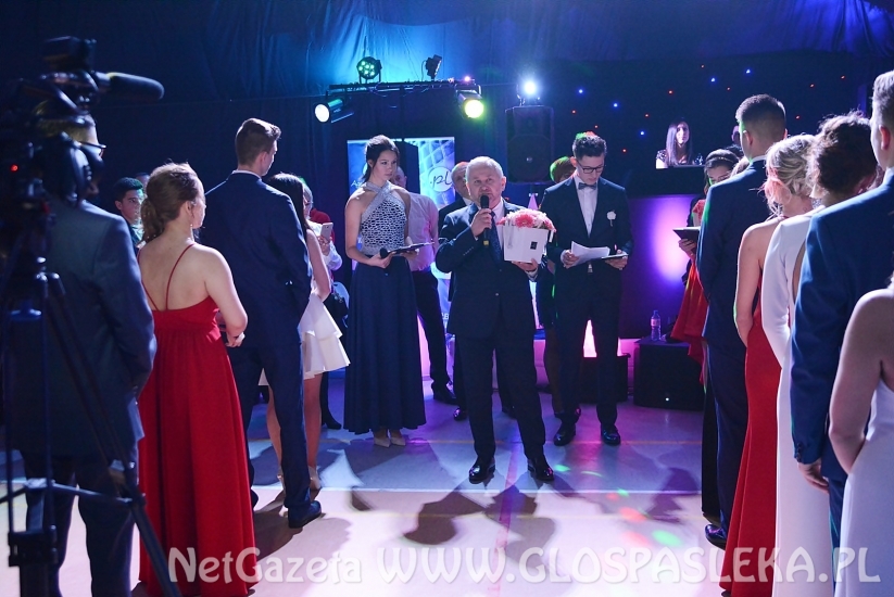 Studniówka w ZS (20.01.2018r.)