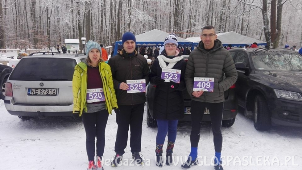 Zimowa odsłona nordic walking 2