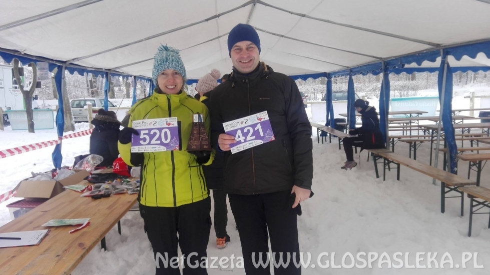 Zimowa odsłona nordic walking 2