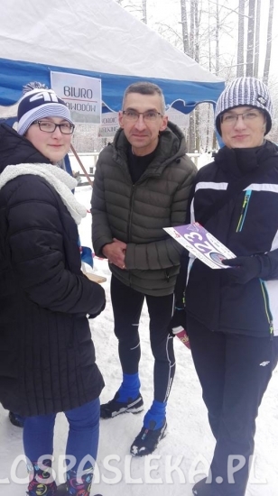 Zimowa odsłona nordic walking 2