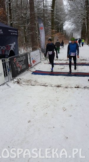 Zimowa odsłona nordic walking 2