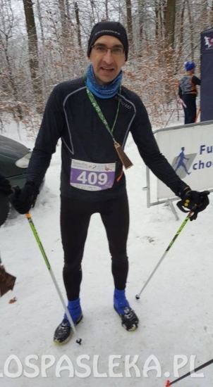 Zimowa odsłona nordic walking 2