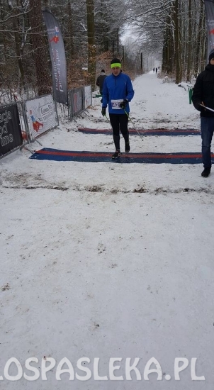 Zimowa odsłona nordic walking 2