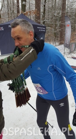 Zimowa odsłona nordic walking 2