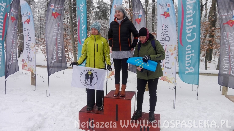 Zimowa odsłona nordic walking 2