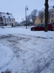 Listy - Odśnieżanie