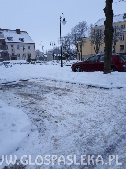 Listy - Odśnieżanie