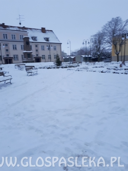 Listy - Odśnieżanie