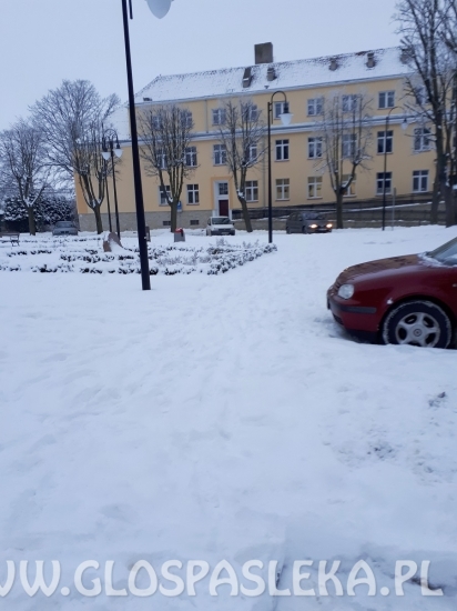 Listy - Odśnieżanie