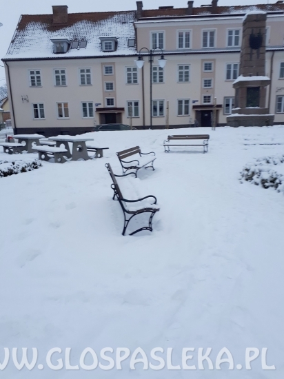 Listy - Odśnieżanie