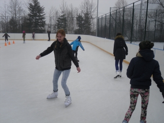 Wypoczynek zimowy w OSiW