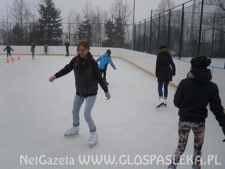 Wypoczynek zimowy w OSiW