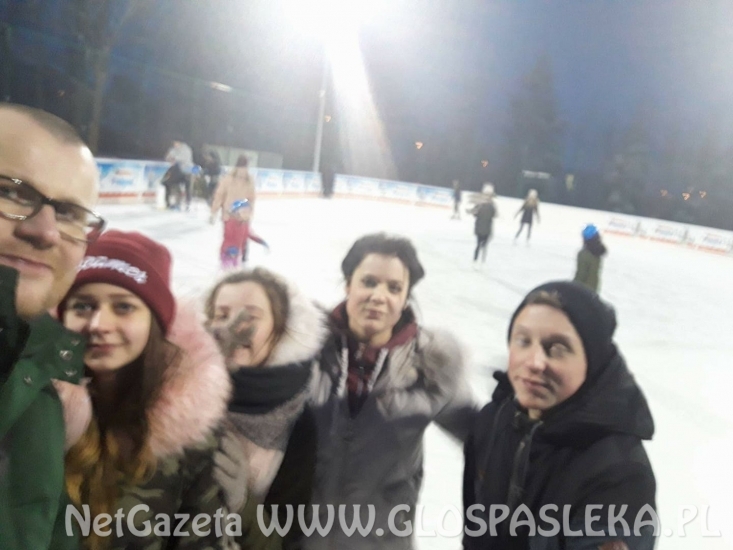 Wypoczynek zimowy w OSiW