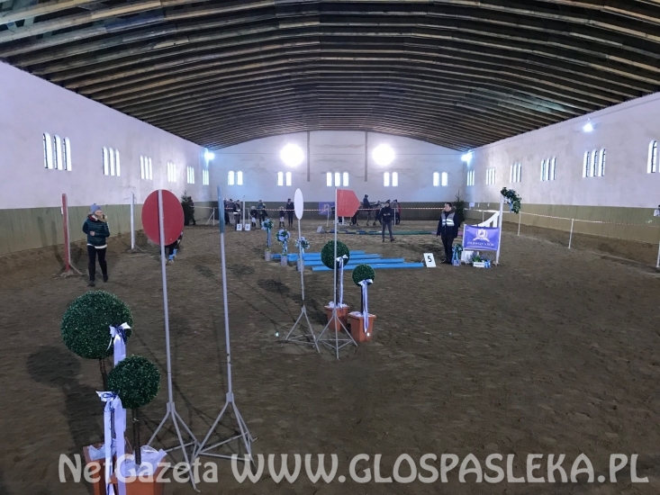 Hubert reprezentował nasze miasto