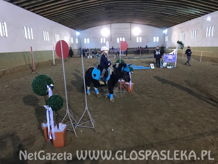 Hubert reprezentował nasze miasto