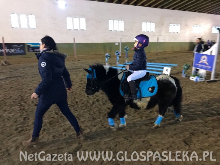 Hubert reprezentował nasze miasto