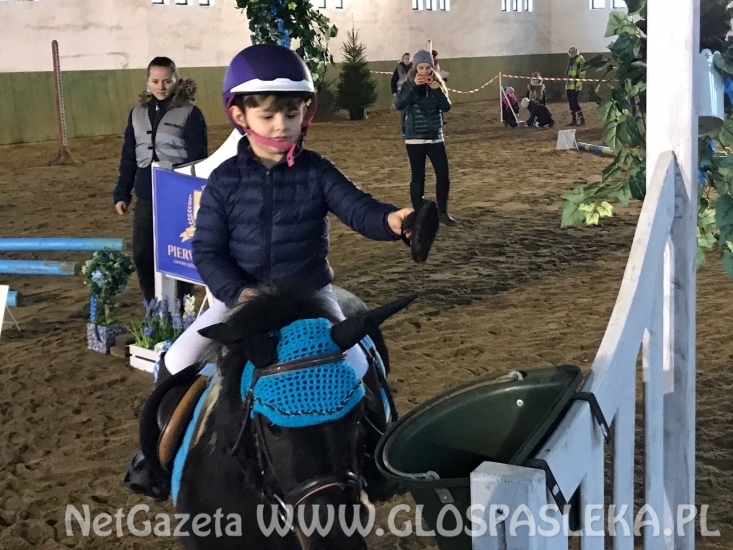 Hubert reprezentował nasze miasto