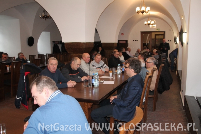 Walne zgromadzenie w PZW