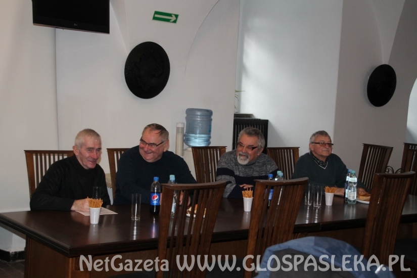 Walne zgromadzenie w PZW