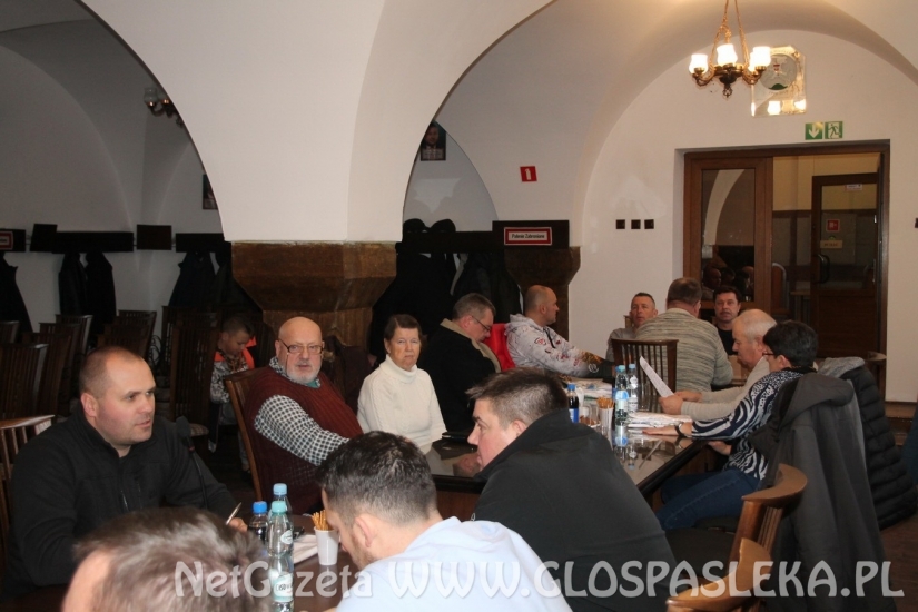 Walne zgromadzenie w PZW