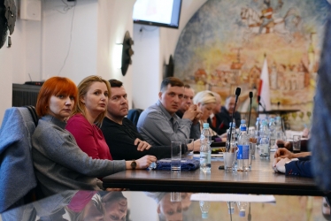 konsutacje w sprawie zmiany planu