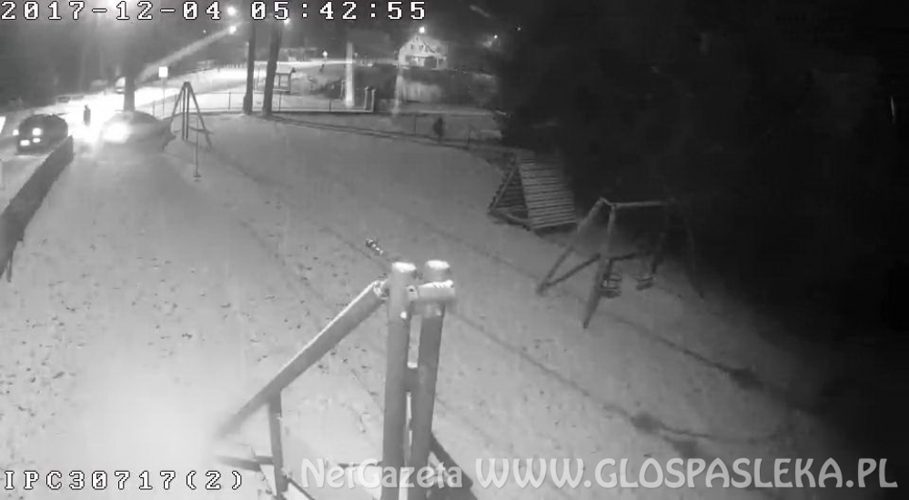 Szukamy świadków zdarzenia