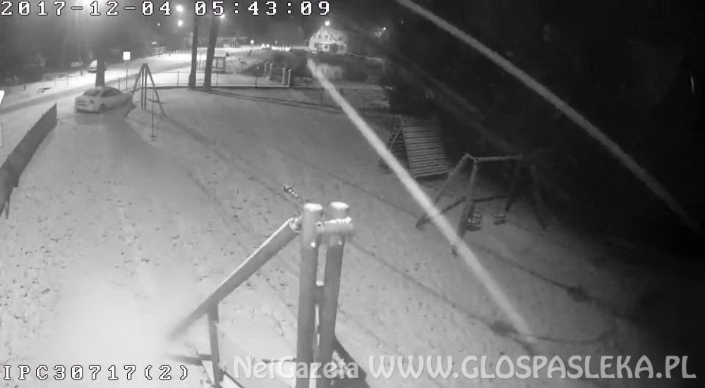 Szukamy świadków zdarzenia